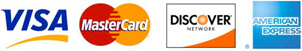 BizMart accepts credit cards